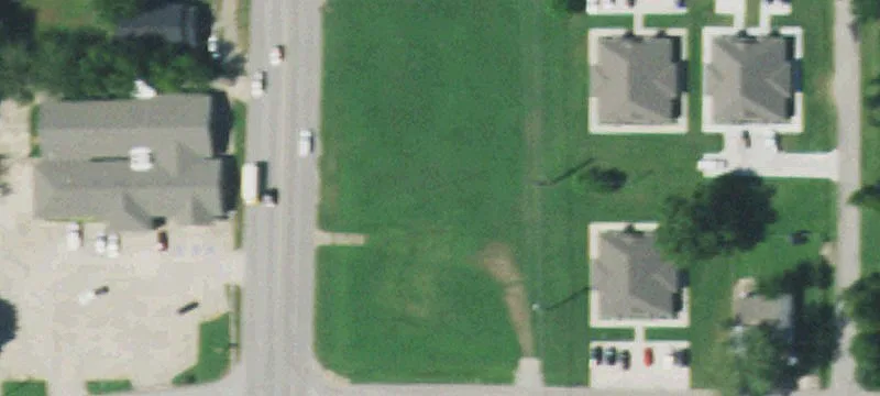 Commercial Land on Main Street