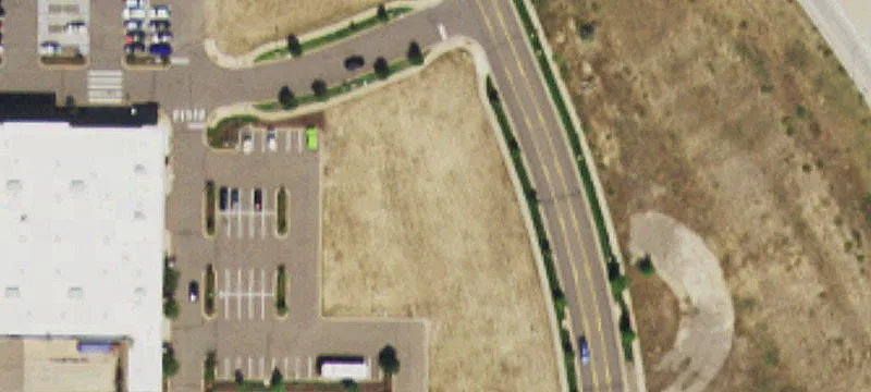 Retail Space at Cornerstar Center
