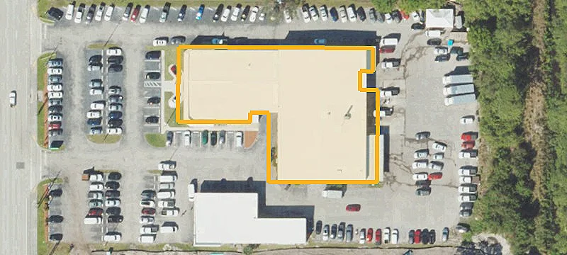 Prime Development Land on US1