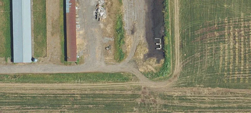 40 Acres of EFU Land