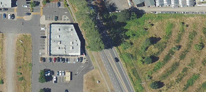 Salem Retail Space For Lease