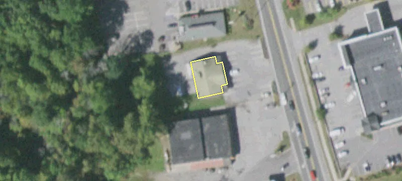Retail Building NNN-Leased to Dunkin'