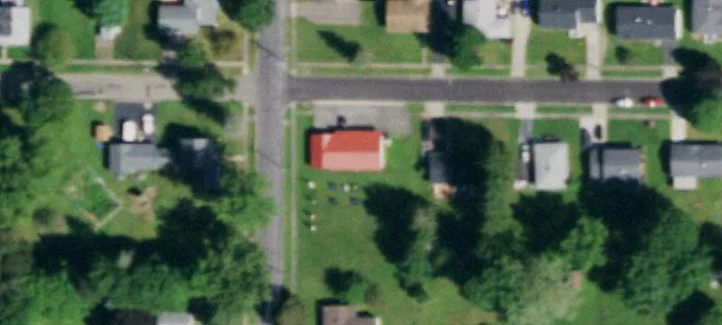 Jamestown Retail Building For Sale