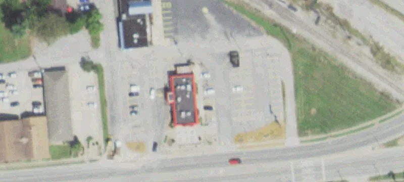 Former QSR with Drive-Thru