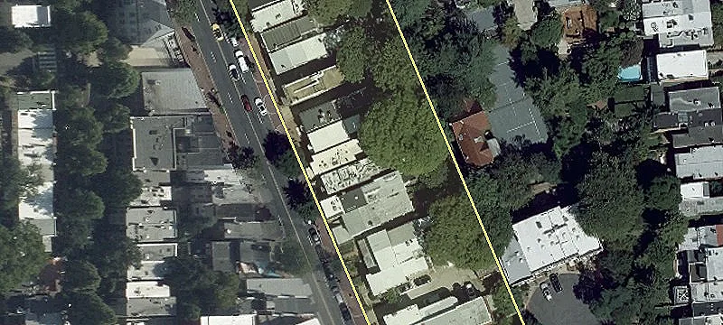 Wisconsin Avenue Northwest Property