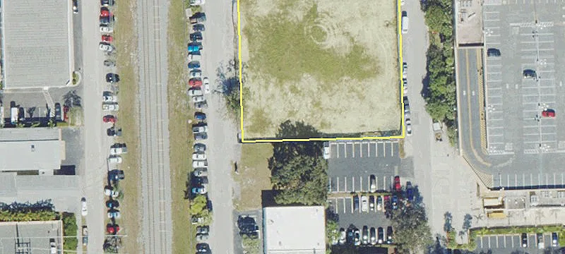 Vacant Land in Downtown
