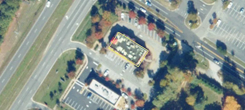 Freestanding Restaurant with Drive-Thru