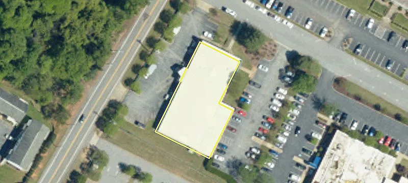 Development Site in Opportunity Zone
