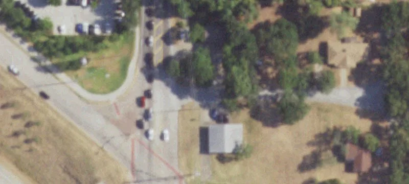 Southlake Corner Pad for Lease
