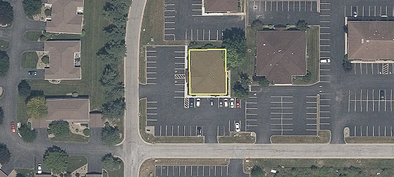 Office Space with Full Basement