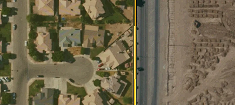 Residential Land for Single-Family Homes