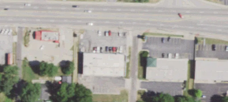 Retail Space with Drive-Thru