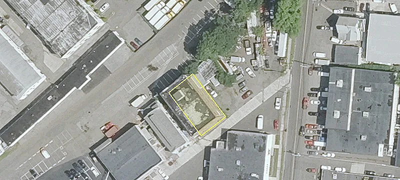 Fairfield Avenue Land For Rent