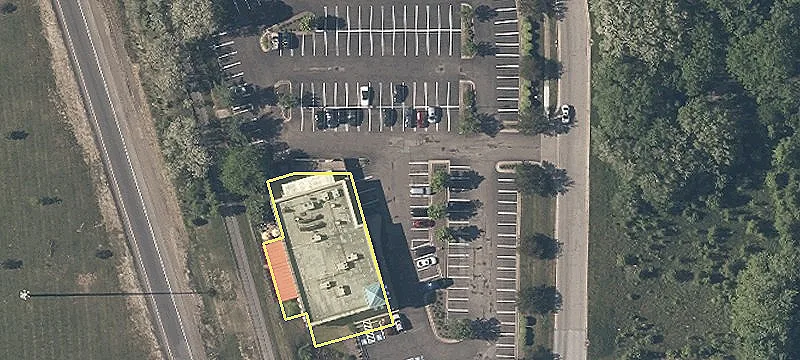 High Visibility Retail Space Available
