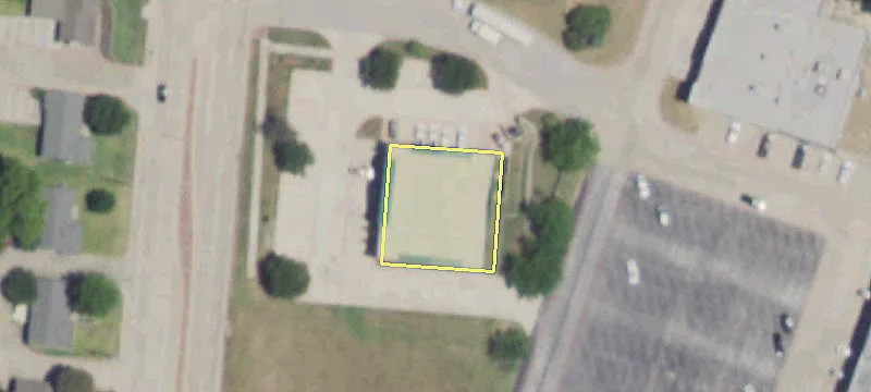Rockwall Pad Site For Sale