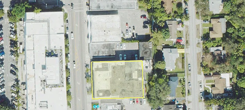 Retail Space Available For Rent