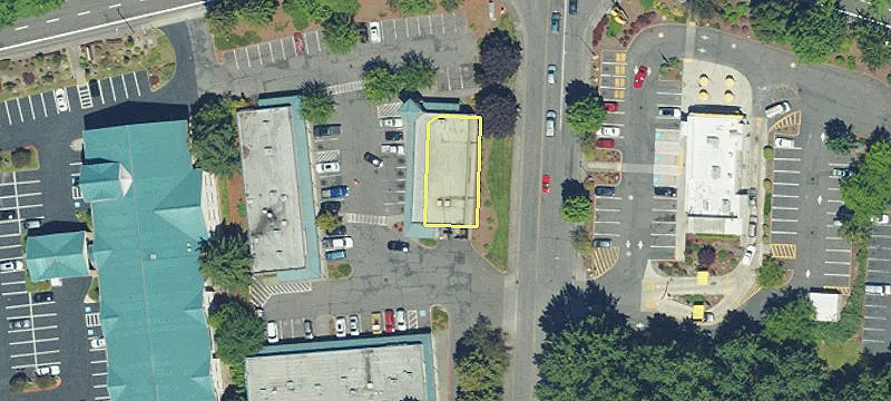 Retail Space Near Medical Center
