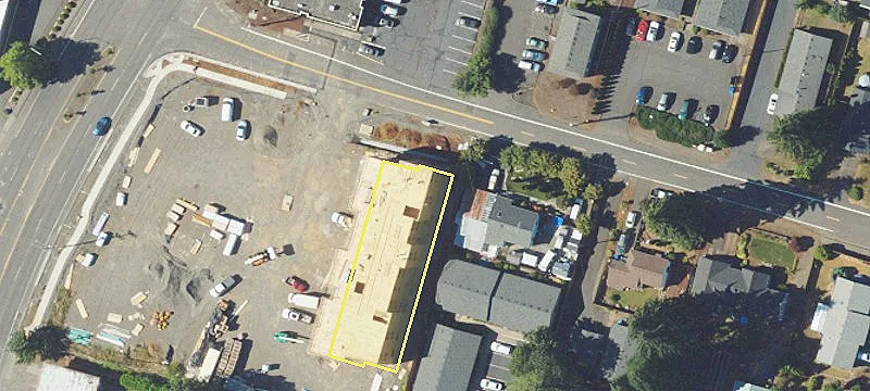 Retail Space in South Salem