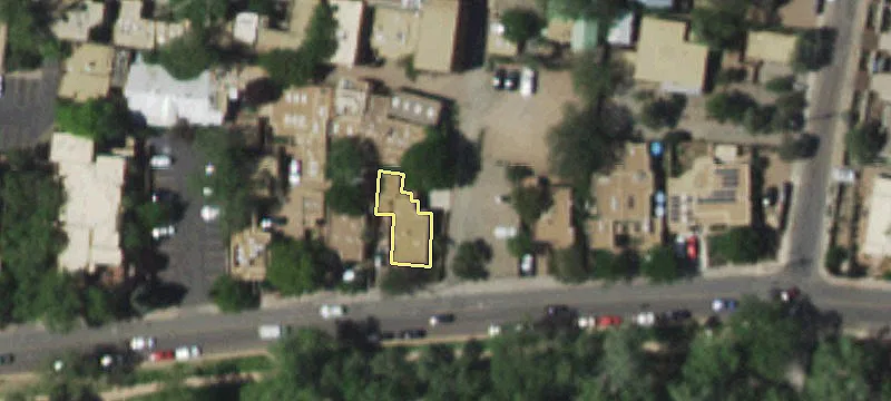 Santa Fe Office Space Available