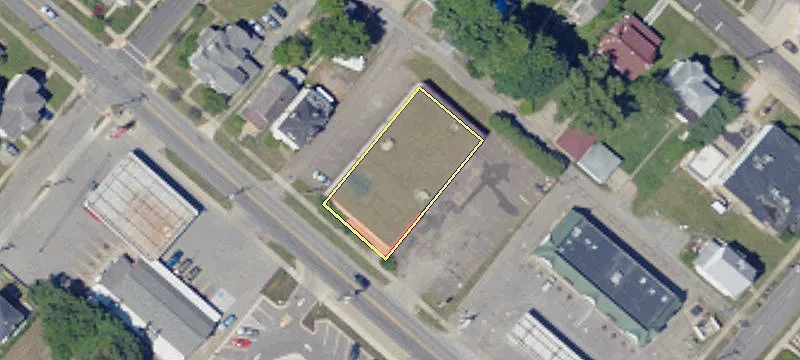 Former Rite Aid Retail Space