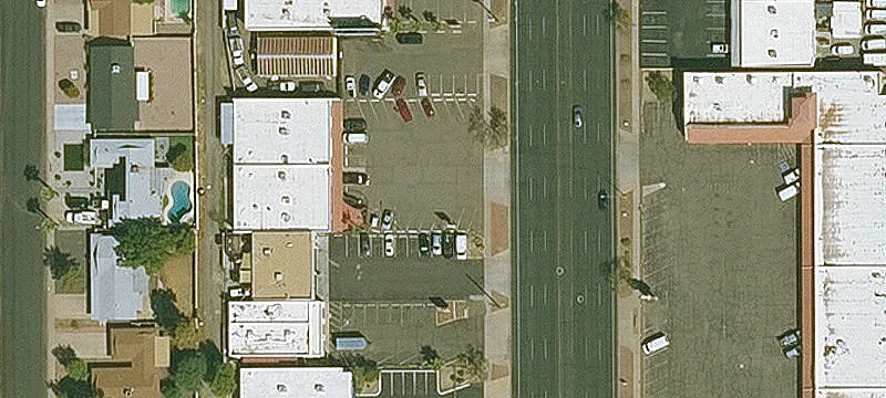 Free-Standing Retail Building For Sale