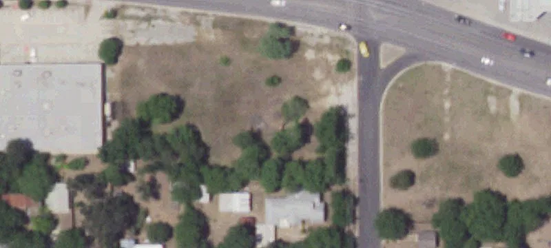 Hard Corner Development Site