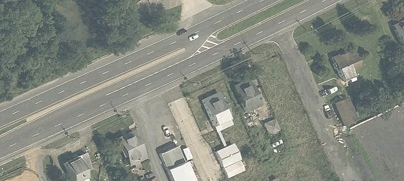 Land on Route 130