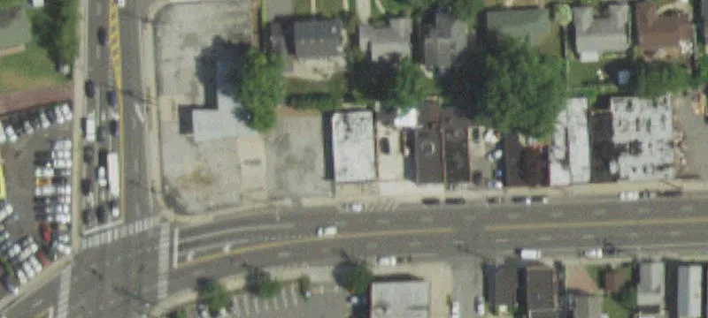 Retail Space with Full Basement