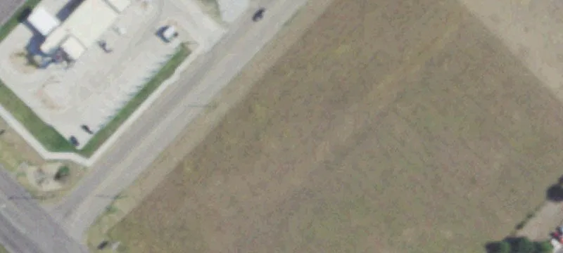 Retail Lot on Corner Location