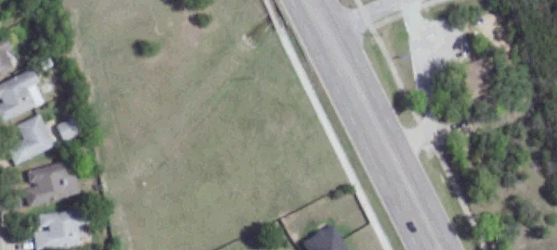 Hard Corner Land for Sale