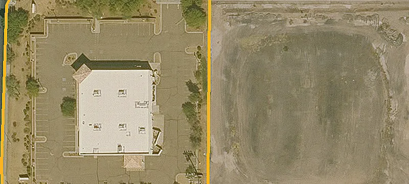Prime Corner Land for Lease