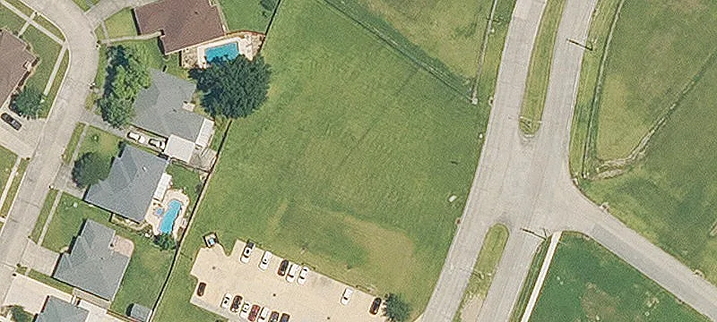 High Visibility Commercial Land