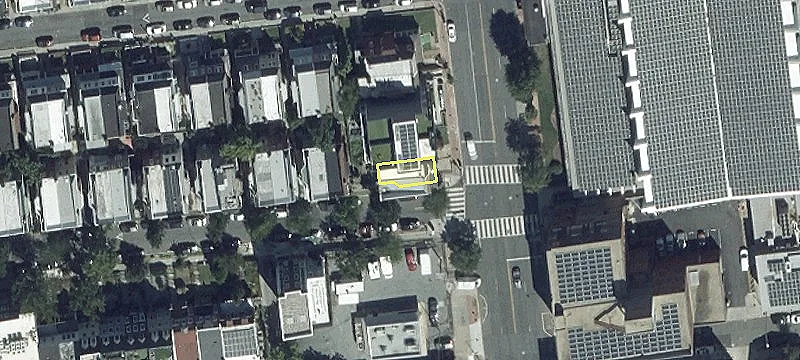 Vacant Mixed-Use Building Near University