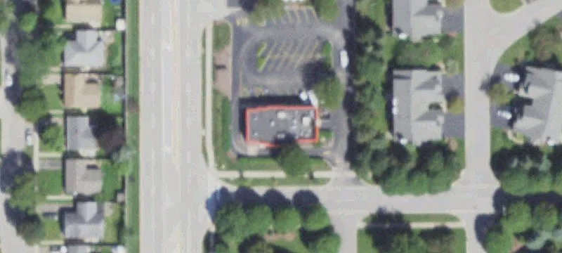 Restaurant with Drive-Thru Available