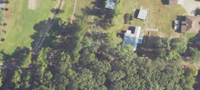 Rankin County Acreage with Workshop