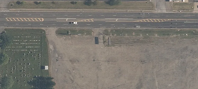 Commercial Land with High Visibility