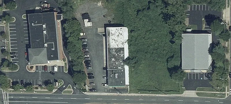Automotive Property on Marlboro Pike