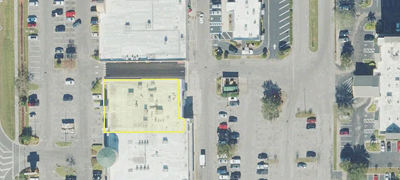 Orlando Redevelopment Land for Lease