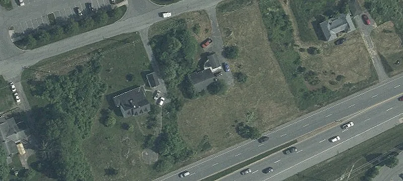 Commercial Lot Near I-81