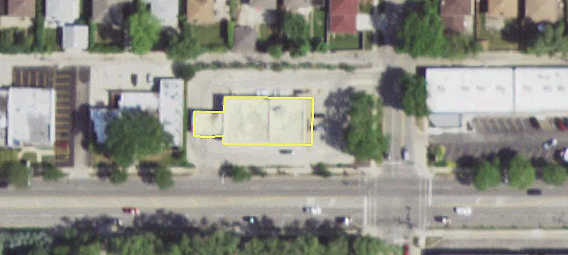 Skokie Retail Building For Sale