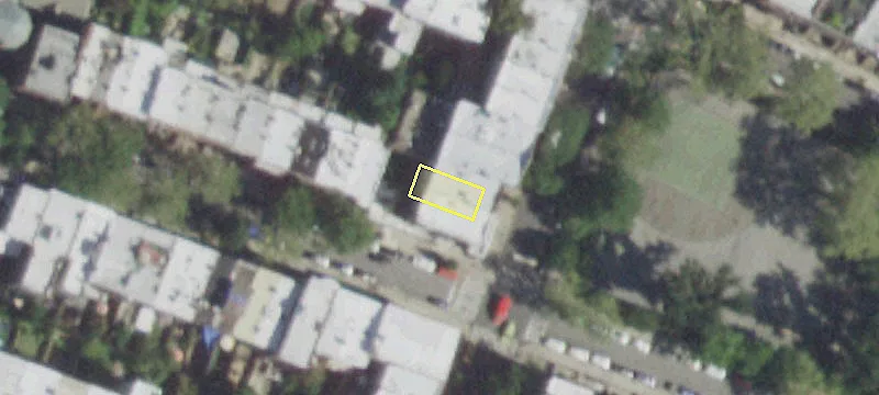 Restaurant Space Across Carroll Park