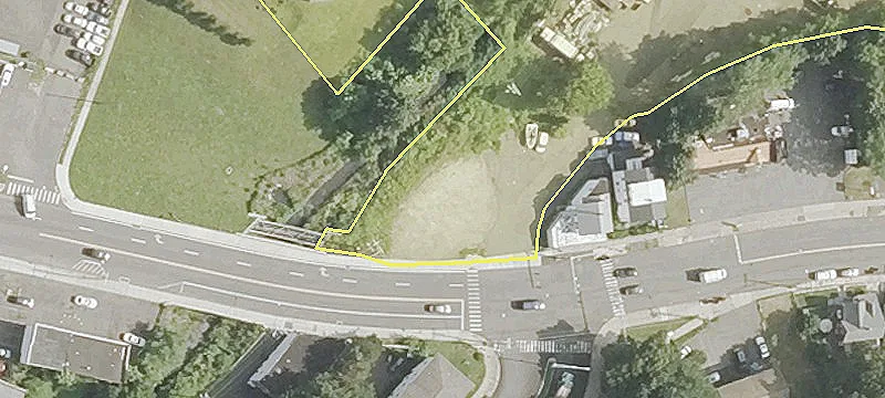 Commercial Land For Rent