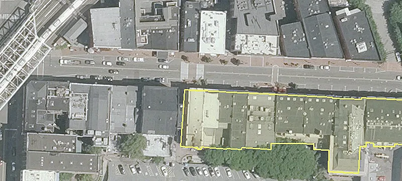 Retail Space with Commercial Kitchen