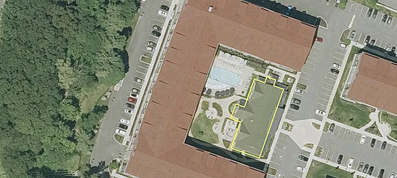 Retail Space in Mixed-Use Development