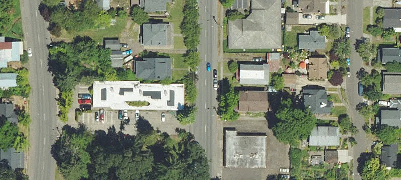 Renovated Office Space For Sale