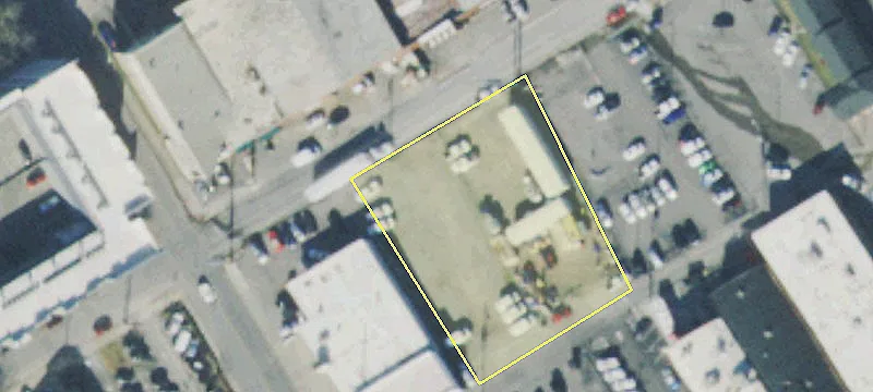 Land with Mixed-Use Zoning