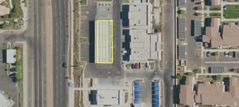 Retail Space in Clovis, CA