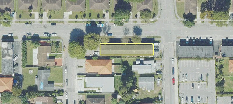 Hialeah Commercial Lot For Sale