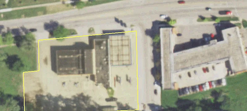 Retail Space in Franklin Park
