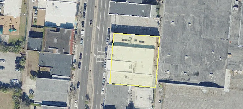 Historic Springfield Retail Space